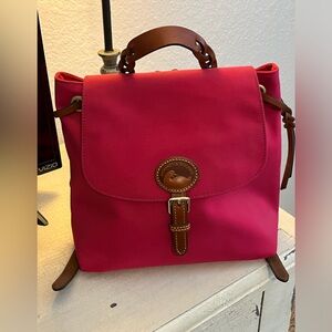 Dooney and Bourke BNWOT backpack